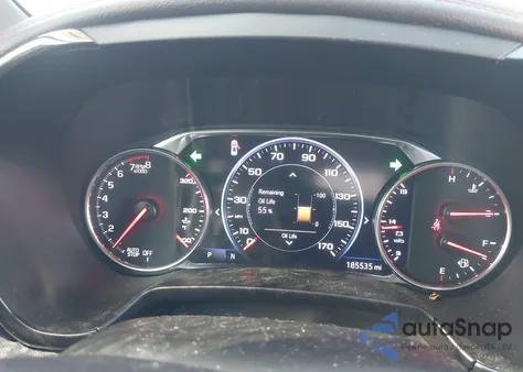 2021 Chevrolet Blazer Fwd Rs из США, поврежденный, VIN 3GNKBERS9MS540778